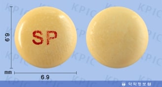 스파스몰리트 당의정 [20mg] (Spasmolyt tab [20mg])