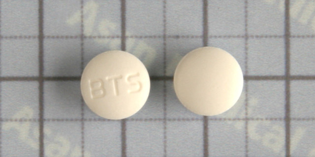 소타론 정 [40mg] (Sotalon tab [40mg])