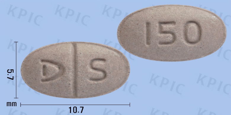 씬지록신 정 [150mcg] (Synthyroxine tab [150mcg])