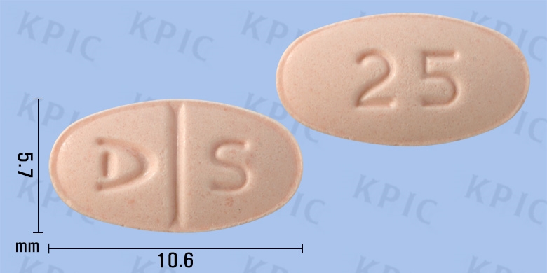 씬지록신 정 [25mcg] (Synthyroxine tab [25mcg])