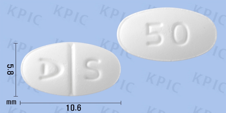 씬지록신 정 [50mcg] (Synthyroxine tab [50mcg])