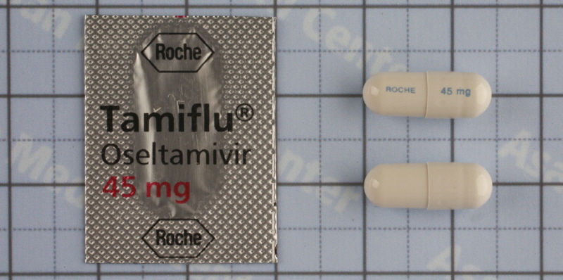 타미플루 캡슐 [45mg] (Tamiflu cap [45mg])