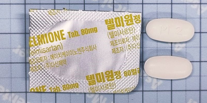 텔미원 정 [80mg] (Telmione tab [80mg])