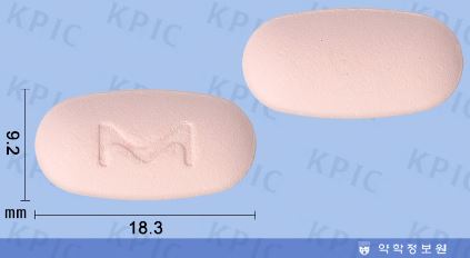 텝메코 정 [225mg] (Tepmetko tab [225mg])