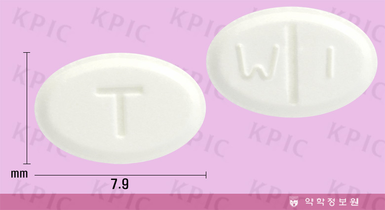 트리람 정 [0.125mg] (Triram tab [0.125mg])