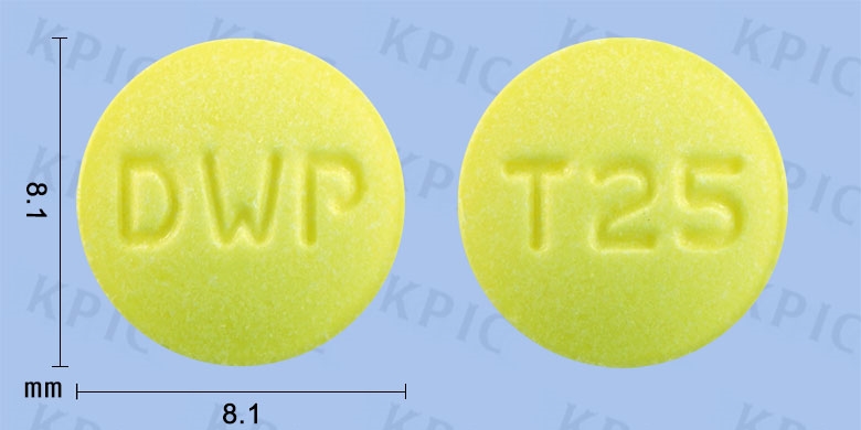 투티네콜 정 [25mg] (Twotinechol tab [25mg])