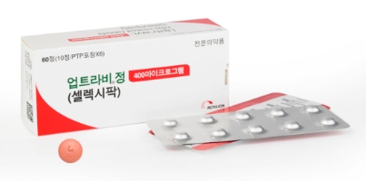 업트라비 정 [400mcg] (Uptravi tab [400mcg])