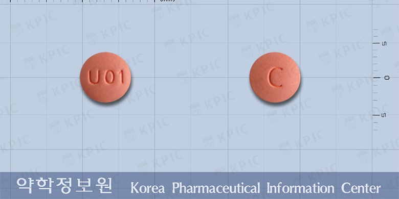 유리토스 정 [0.1mg] (Uritos tab [0.1mg])