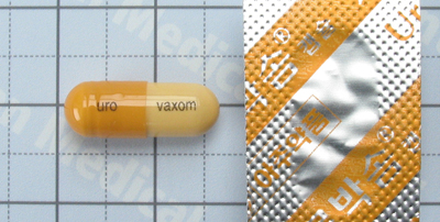 유로박솜 캡슐 [60mg] (Uro-Vaxom cap [60mg])