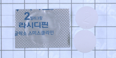 박사르 정 [2mg] (Vaxar tab [2mg])