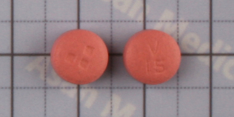 비바퀸 정 [15mg] (Vivaquine tab [15mg])