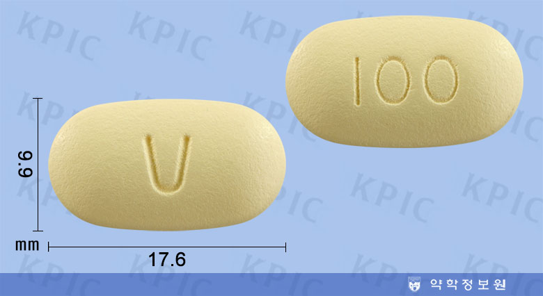 벤클렉스타 정 [100mg] (Venclexta tab [100mg])