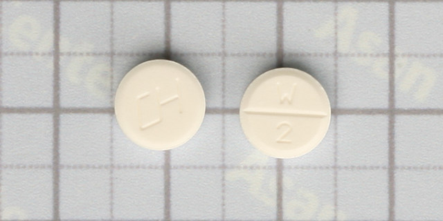 와르파린 정 [2mg] (Warfarin tab [2mg])