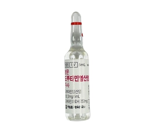 도부타민 염산염 주 (명문) [250mg] (DOBUTamine HCl inj (명문) [250mg])