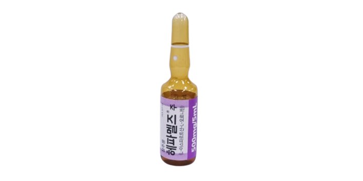 헤파멜즈 주 [500mg] (Hepamerz inj [500mg])