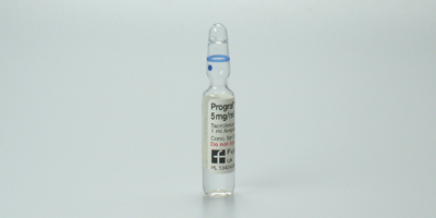 프로그랍 주 [5mg] (Prograf inj [5mg])