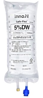 이노엔 포도당 주 5% [1000ml] (Dextrose inj 5% (inno.N) [1000ml])