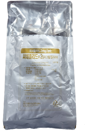 씨네졸리드 주 [600mg] (Cinezolid inj [600mg])