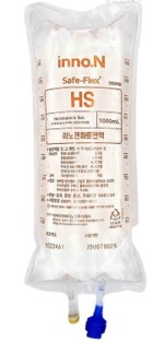 이노엔 하트만 주 [1000ml] (Hartmann Solution inj (inno.N) [1000ml])