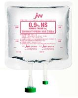 중외엔에스 주 [250ml] (Normal saline inj (JW) [250ml])