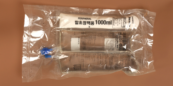 페리올리멜 엔4이 주 (말초정맥용) [1000ml] (Periolimel N4E inj (말초정맥용) [1000ml])