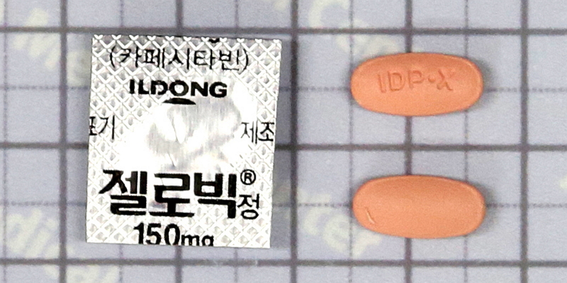 젤로빅 정 [150mg] (Xelobig tab [150mg])