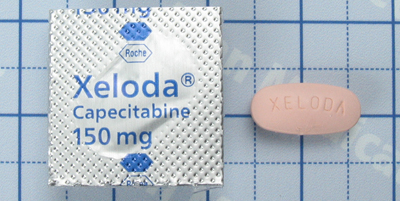 젤로다 정 [150mg] (Xeloda tab [150mg])