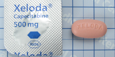 젤로다 정 [500mg] (Xeloda tab [500mg])