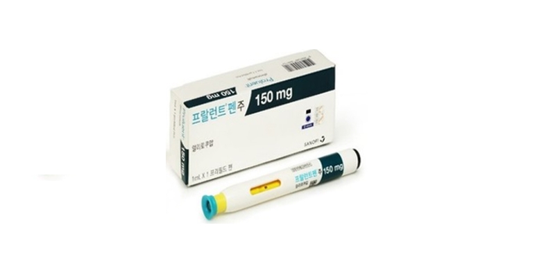 프랄런트 펜 주 [150mg] (Praluent pen inj [150mg])