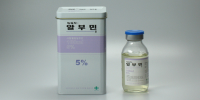 녹십자 알부민 주 5% [100ml] (GC Albumin inj 5% [100ml])