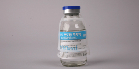 대한 포도당 주 5% [100ml] (Dextrose inj 5% (Daihan) [100ml])