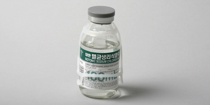 대한 생리식염 주 [100ml] (Normal saline inj (Daihan) [100ml])