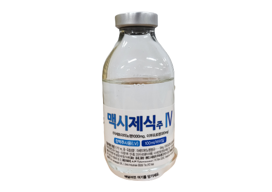 맥시제식 주 [100ml] (Maxigesic inj [100ml])