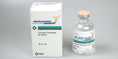 아그라스타트 주 [12.5mg] (Agrastat inj [12.5mg])