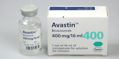 아바스틴 주 [400mg] (aVAstin inj [400mg])