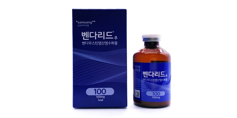 벤다리드 주 [100mg] (Bendalid inj [100mg])