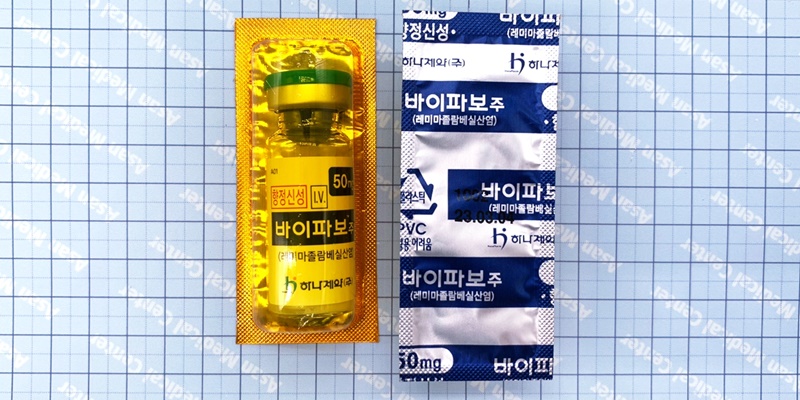 바이파보 주 [50mg] (Byfavo inj [50mg])