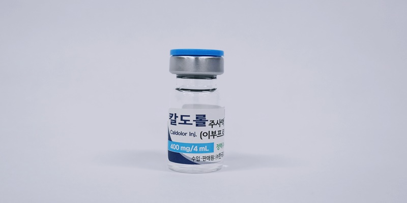 칼도롤 주 [400mg] (Caldolor inj [400mg])