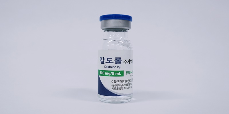 칼도롤 주 [800mg] (Caldolor inj [800mg])