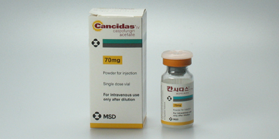 칸시다스 주 [70mg] (Cancidas inj [70mg])