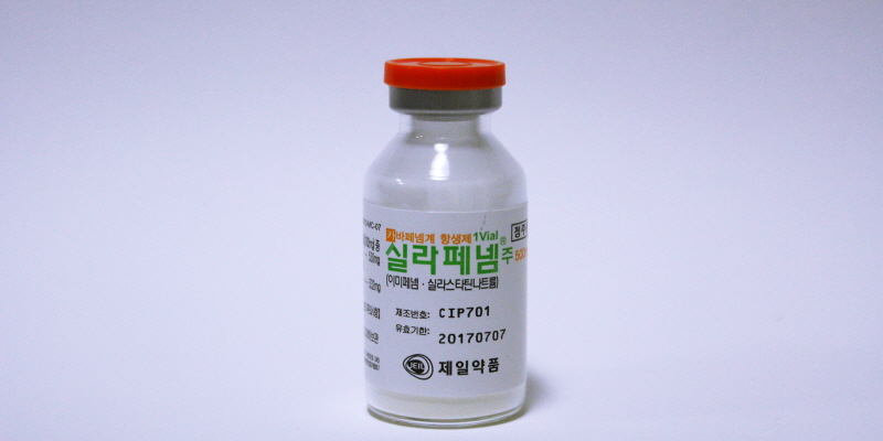 실라페넴 주 [500mg] (Cilapenem inj [500mg])