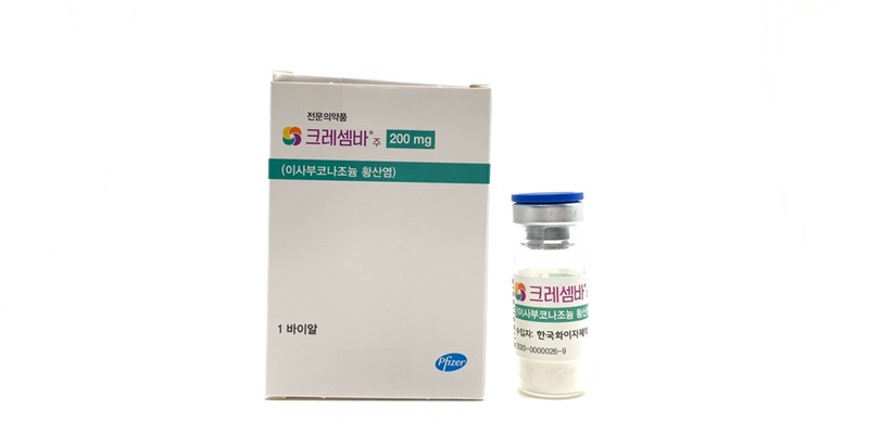 크레셈바 주 [200mg] (Cresemba inj [200mg])