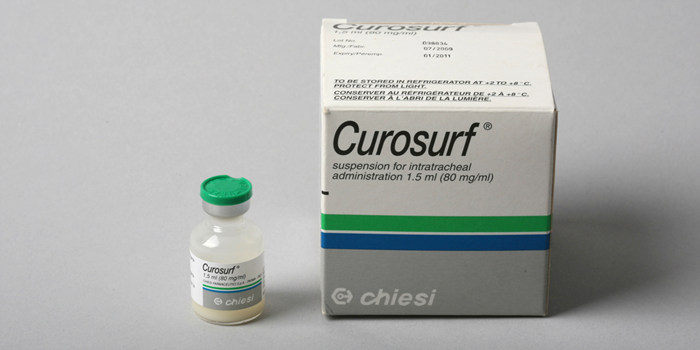 큐로서프 주 [120mg] (Curosurf inj [120mg])