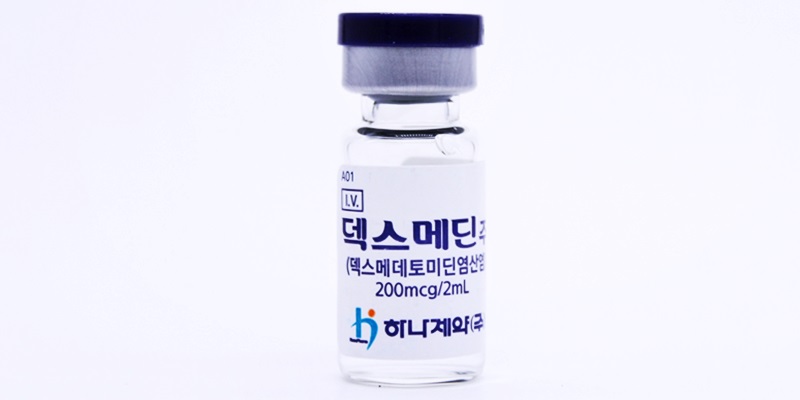 덱스메딘 주 [200mcg] (Dexmedine inj [200mcg])