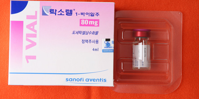 탁소텔 주 [80mg] (TaxOTERE inj [80mg])