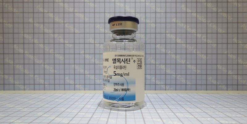 엘록사틴 주 [100mg] (ELOXAtin inj [100mg])