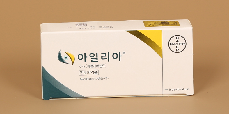 아일리아 주 [11.12mg] (Eylea inj [11.12mg])