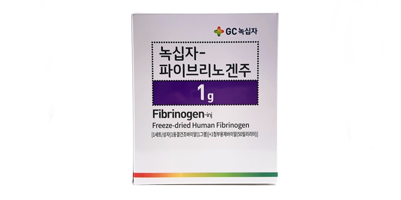 파이브리노겐 주 [1g] (Fibrinogen inj [1g])