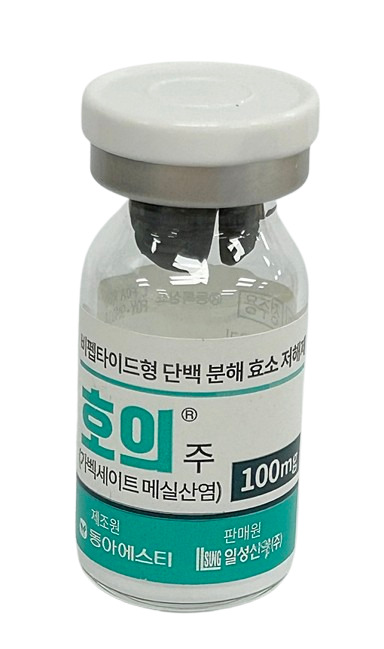 호의 주 [100mg] (Foy inj [100mg])