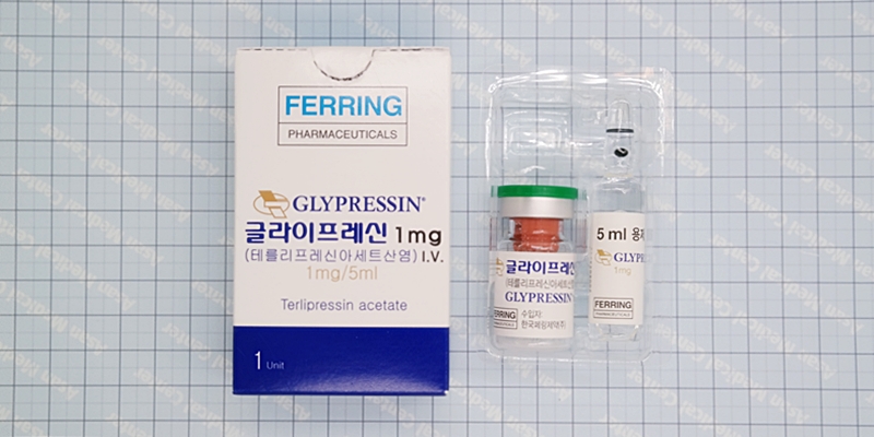 글라이프레신 주 [1mg] (Glypressin inj [1mg])